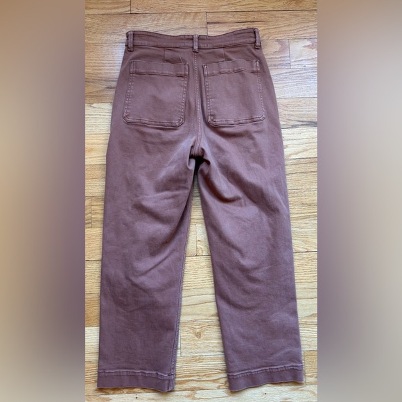 Everlane cropped straight pants, 6 - Picture 3 of 5